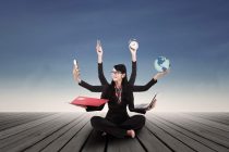 成為“斜槓青年” 不會讓你更快成功